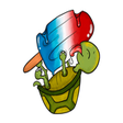 Icono de programa: 4th July Patriotic Sticke…