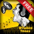 Icono de programa: Bounce Tones Free - Perso…