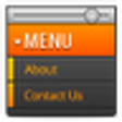 Icono de programa: CoffeeCup Menu Builder