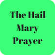 Icon of program: Hail Mary Prayer Book