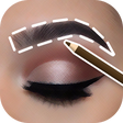 Icono de programa: Eyebrow Makeup Photo Edit…