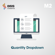 Icono de programa: Quantity Dropdown for Mag…