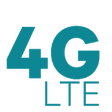 Icono de programa: 4G LTE Network Mode Only