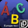 Icon of program: LingoDiction - Alphabet F…