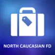 Icon of program: North Caucasian FD, Russi…
