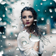 Icon of program: Water Effect Photo Frame …