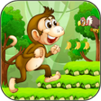 Icono de programa: Jungle Monkey Run 2 Banan…
