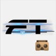 Icono de programa: Fastrack VR Game for Card…