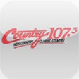 Icono de programa: Country 107.3