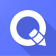 Icono de programa: QuickEdit Text Editor - W…
