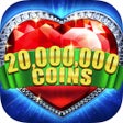 Icon of program: Slots-Heart of Diamonds C…