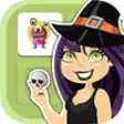 Icon of program: Halloween memory game: Le…