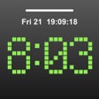 Icon of program: Night Clock - Nighttime A…