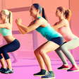 Icon of program: Aerobics workout weight l…