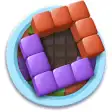 Icon of program: Pento: block puzzle