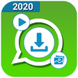 Icon of program: Status Saver 2020- Downlo…