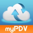 Icono de programa: iContacts Sync - Backup a…