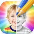 Icon of program: ColorBook: Coloring Book …