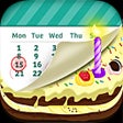 Icono de programa: Birthday Calendar Elite