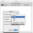 Apple DOS File System icon