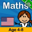 Icono de programa: Math, age 4-8 (US) Lite