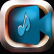 Icon of program: Add Audio To Videos - Mer…