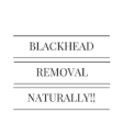 Icon of program: Blackhead Removal Natural…