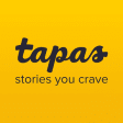 Icon of program: Tapas - Books, Comics, an…