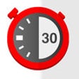 TimerFIT : Interval Timer for Tabata, CrossFit, HIIT, Boxing and MMA icon