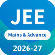 Icono de programa: JEE Mains & JEE Advance 2…