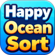 Icon of program: Happy Ocean Sort