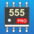 Icon of program: Timer 555 Calculator Pro