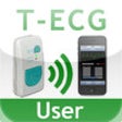 Icon of program: T-ECG User Telephonic ECG