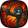Icon of program: 궁수키우기 : 스틱맨RPG