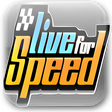 Icono de programa: Live for Speed S2