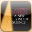 Icon of program: Stephen Wolfram: A New Ki…
