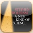 Icono de programa: Stephen Wolfram: A New Ki…