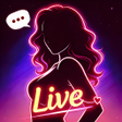 Icon of program: Tisi Me - Live video Call