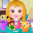 Icono de programa: Lovely Baby Cut Hair