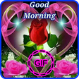 Icono de programa: Good Morning GIF 2019