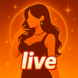 Icon of program: Luvin - Live video chat