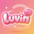 Icon of program: Luvin - Live video chat