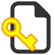 Icono de programa: Hide Files