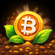 Icono de programa: Bitcoin Farm Satoshi Empi…