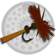 Icono de programa: Fly Fishing Simulator HD