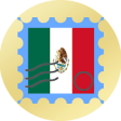 Icon of program: Postage Stamps of Mexico