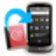 Icon of program: Backuptrans Android Conta…