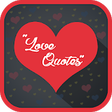 Icono de programa: Love Quotes: Choice of lo…