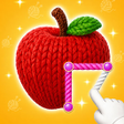 Icon of program: Knit by Number: Rope Puzz…