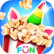 Icon of program: Unicorn Popcorn Maker- Cr…